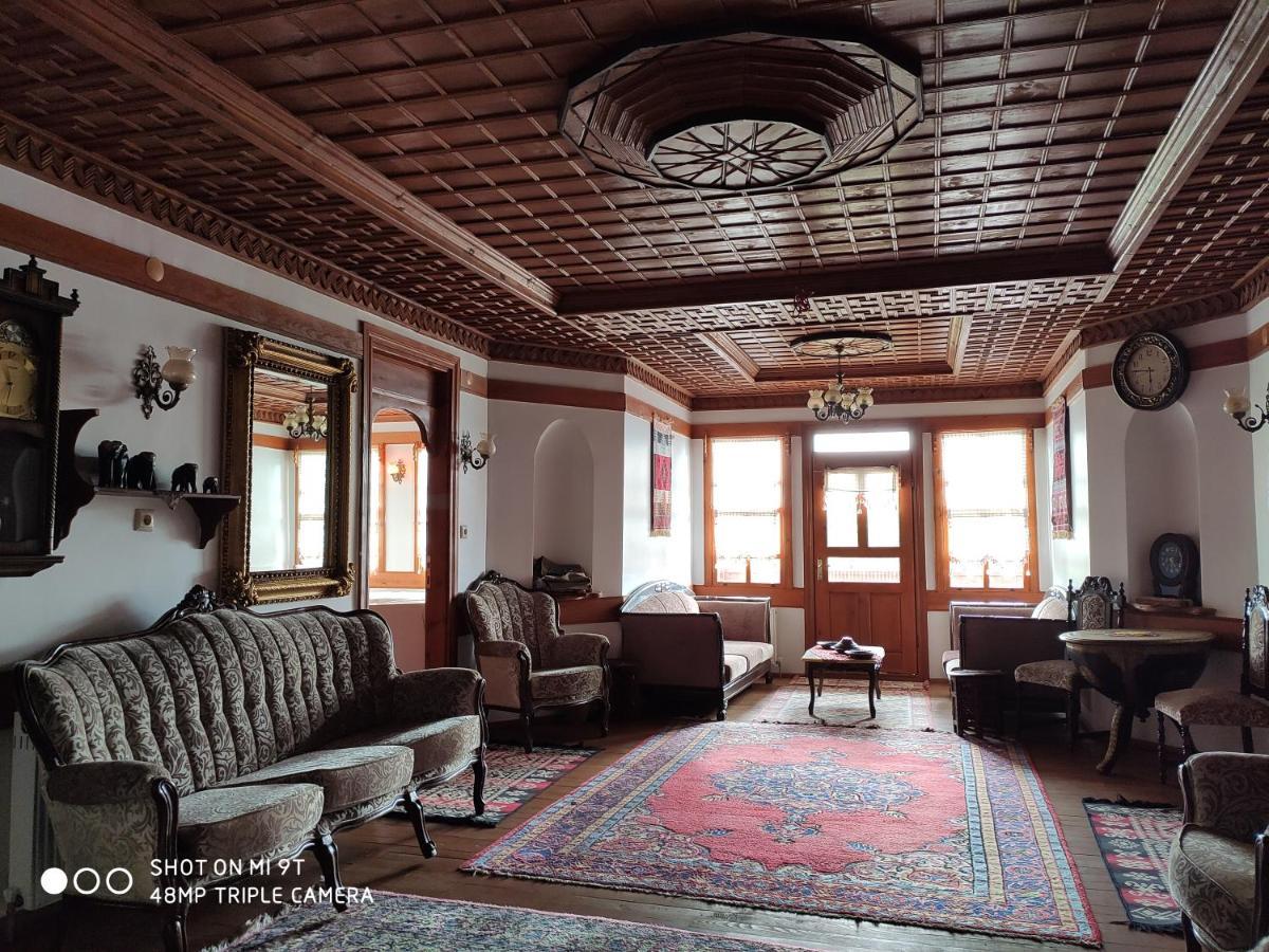 Demirkapi Konak Hotel Safranbolu Exterior photo