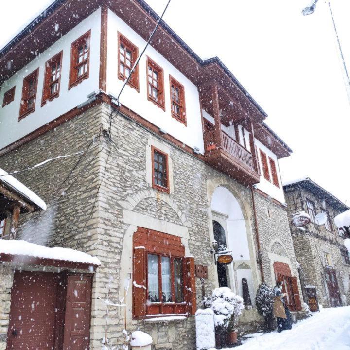 Demirkapi Konak Hotel Safranbolu Exterior photo