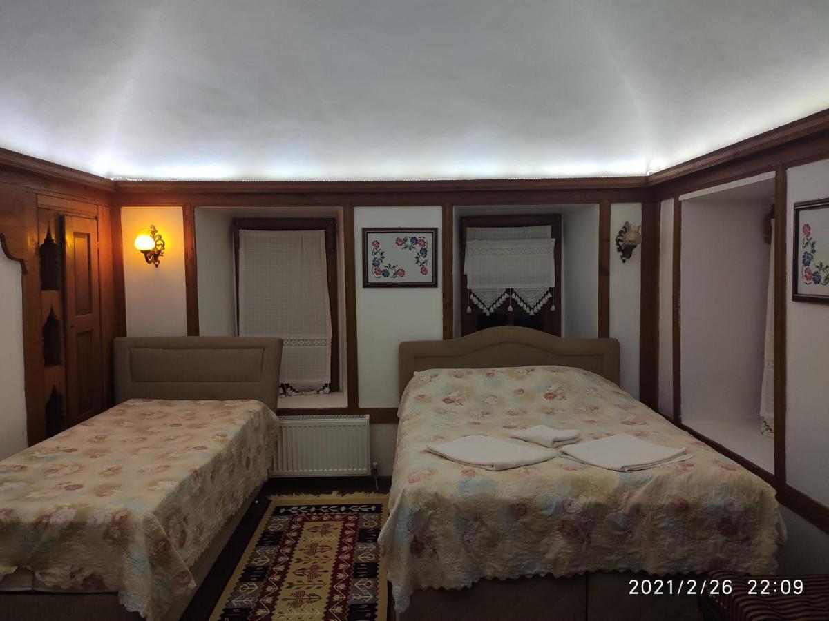 Demirkapi Konak Hotel Safranbolu Exterior photo
