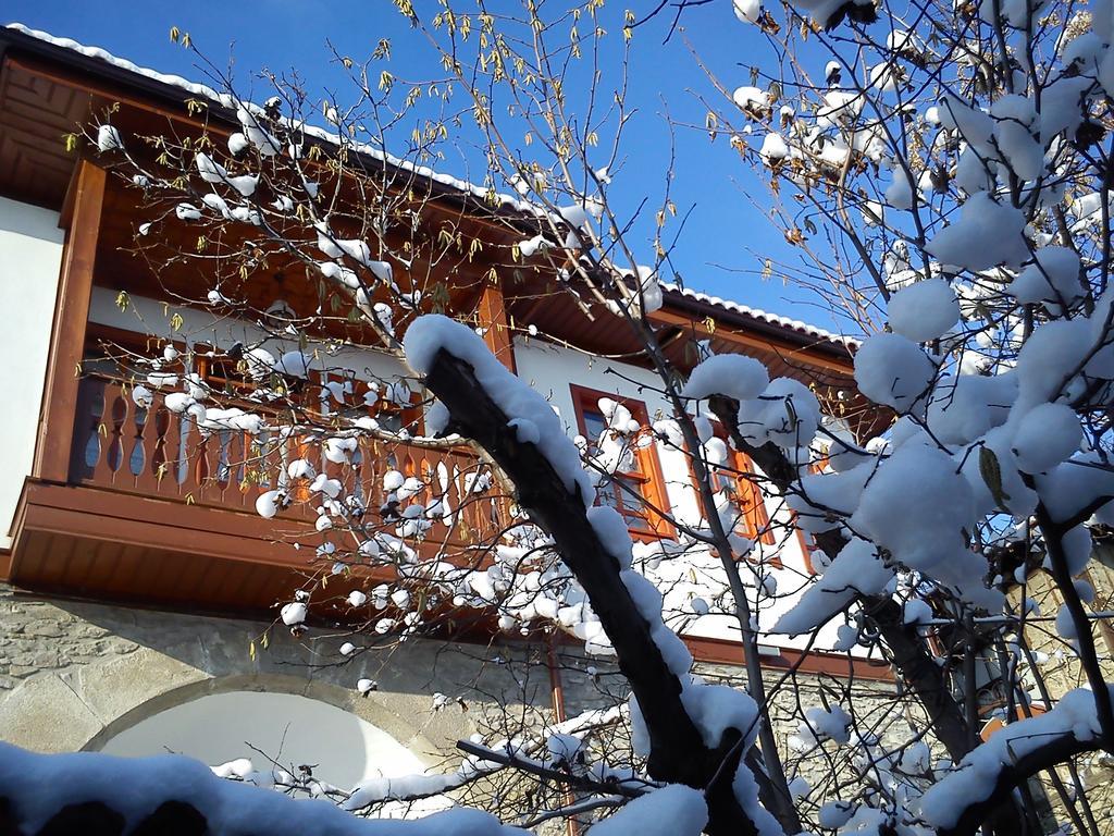 Demirkapi Konak Hotel Safranbolu Exterior photo