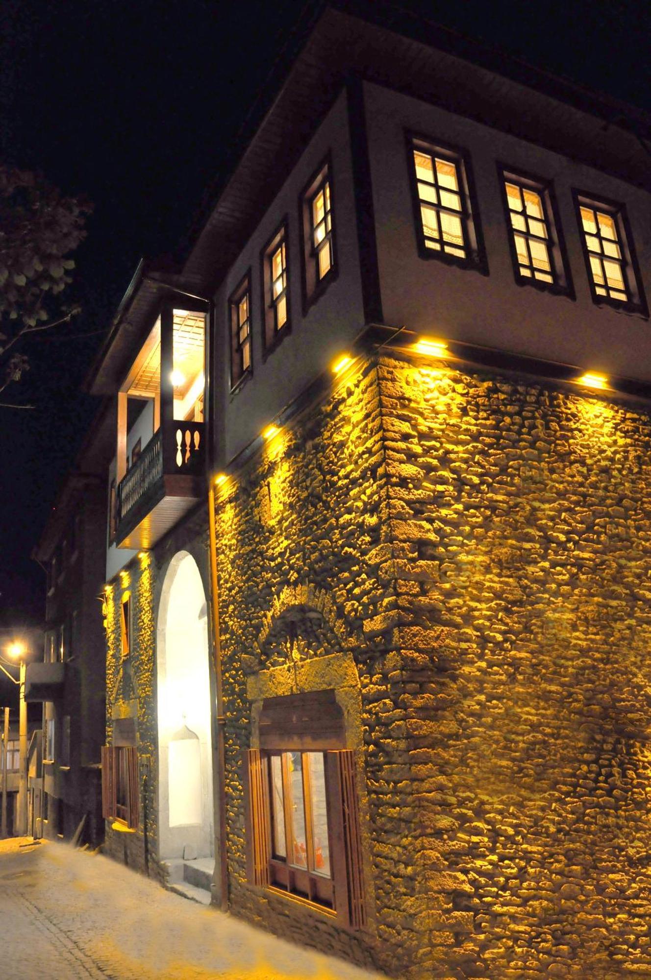 Demirkapi Konak Hotel Safranbolu Exterior photo