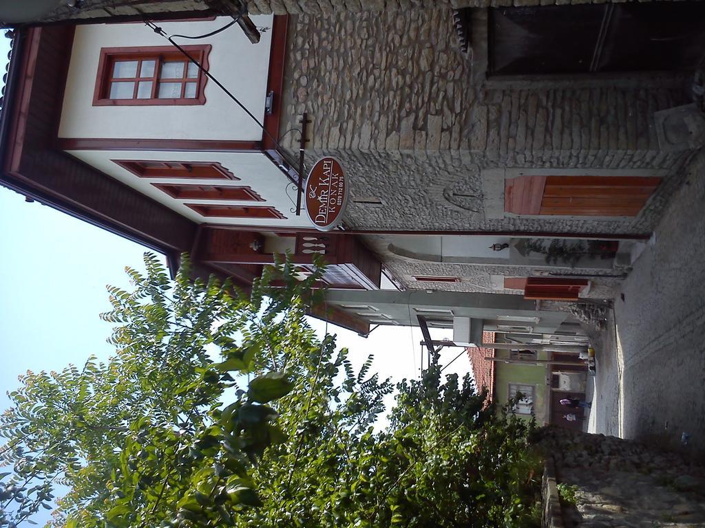 Demirkapi Konak Hotel Safranbolu Exterior photo