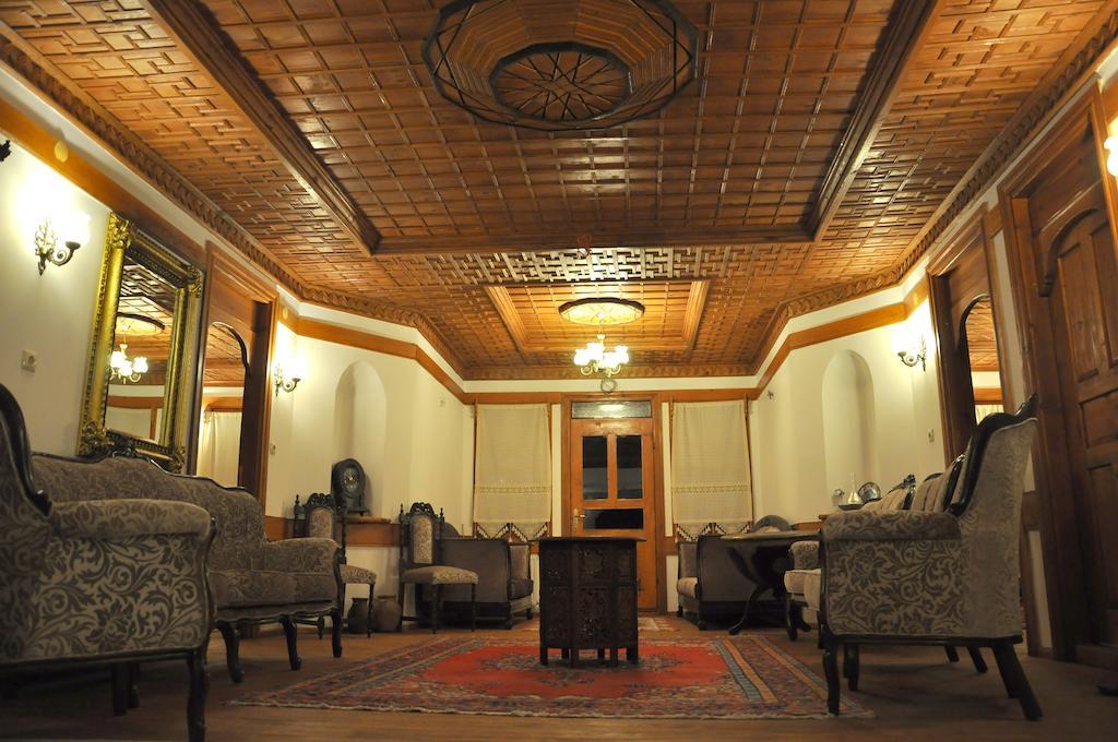Demirkapi Konak Hotel Safranbolu Exterior photo